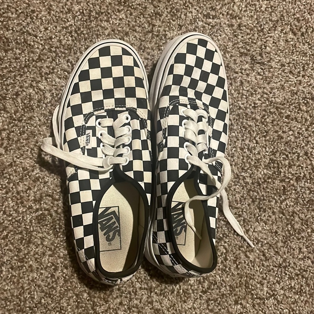 Been worn like one time